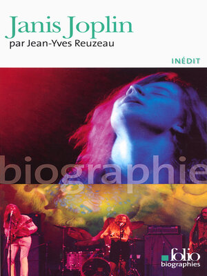 cover image of Janis Joplin